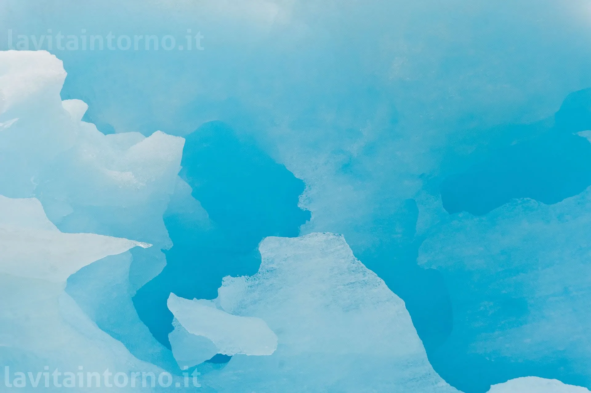 iceberg ice