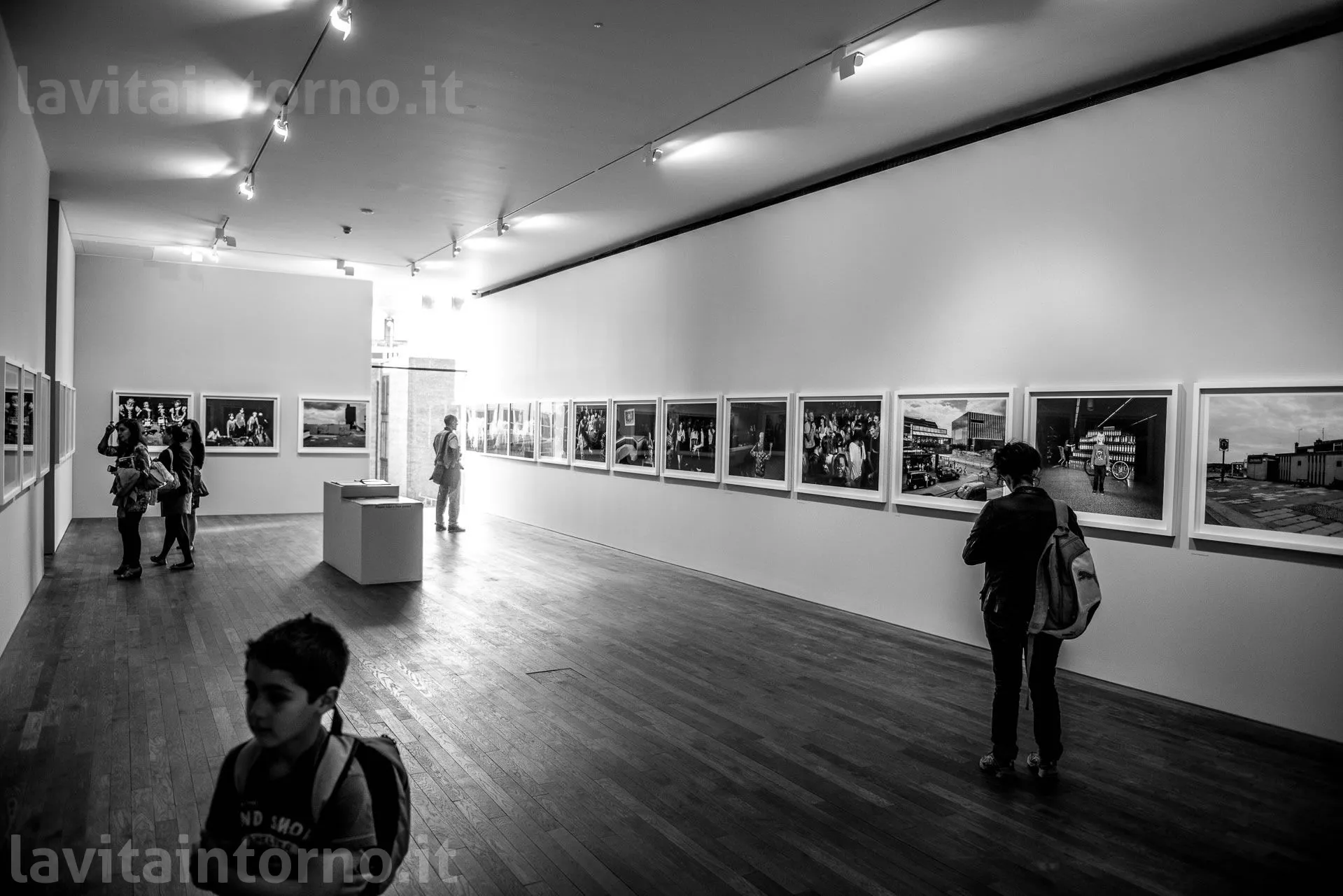 London - The Photographers Gallery