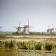 Kinderdijk: symbol of Holland